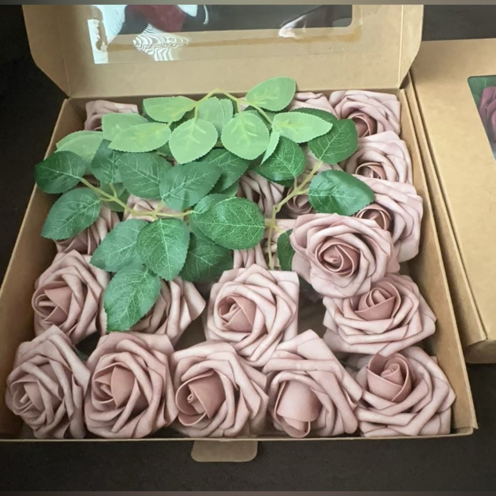 Lings Moment Artificial flowers